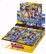 Infinideity Cradle Booster Box, V-BT07: Infinideity Cradle — Vanguard card price