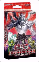 HERO Strike Structure Deck [Unlimited Edition], Structure Deck: HERO Strike — Yu-Gi-Oh! card price