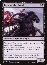 Belle of the Brawl (78) — card price