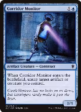 Corridor Monitor (41) — card price