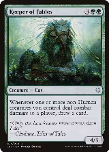 Keeper of Fables (163) — card price