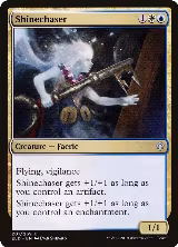 Shinechaser (201) — card price
