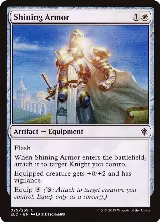 Shining Armor (29) — card price