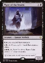 Piper of the Swarm (100) — card price