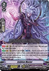 Emblem Master (V-BT06/010EN) — card price