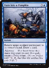 Turn into a Pumpkin (69) — card price
