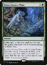 Once Upon a Time (169) — card price