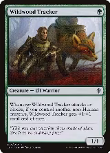 Wildwood Tracker (183) — card price