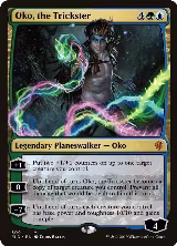 Oko, the Trickster (309) — card price