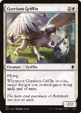 Garrison Griffin (305) — card price
