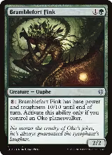 Bramblefort Fink (311) — card price