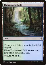 Thornwood Falls (313) — card price