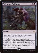 Wishclaw Talisman (110) — card price