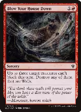 Blow Your House Down (114) — card price