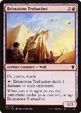 Brimstone Trebuchet (116) — card price