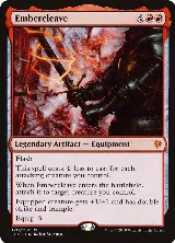 Embercleave (120) — card price