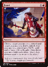 Joust (129) — card price
