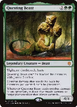 Questing Beast (171) — card price