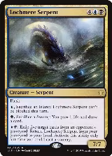 Lochmere Serpent (195) — card price