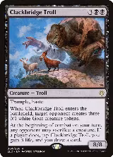 Clackbridge Troll (84) — card price