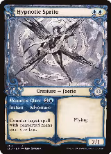 Hypnotic Sprite (Showcase) (283) — card price