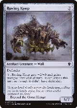 Roving Keep (228) — card price