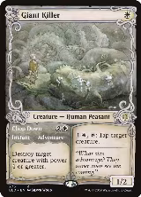 Giant Killer (Showcase) (275) — card price