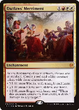 Outlaws' Merriment (198) — card price