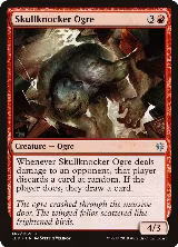 Skullknocker Ogre (142) — card price