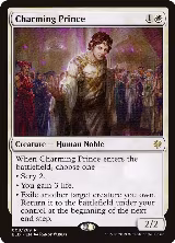 Charming Prince (8) — card price