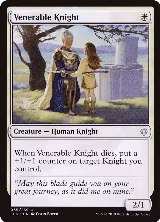 Venerable Knight (35) — card price