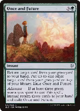 Once and Future (168) — card price
