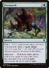 Outmuscle (170) — card price