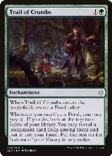 Trail of Crumbs (179) — card price