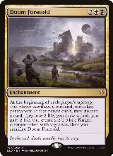Doom Foretold (187) — card price