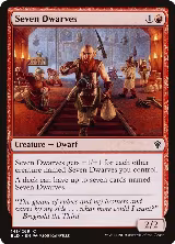 Seven Dwarves (141) — card price