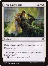 True Love's Kiss (34) — card price