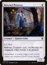 Beloved Princess (7) — card price