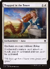 Trapped in the Tower (33) — card price