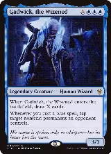 Gadwick, the Wizened (48) — card price