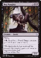 Bog Naughty (80) — card price