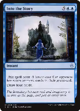 Into the Story (50) — card price
