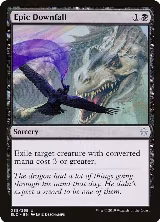 Epic Downfall (85) — card price