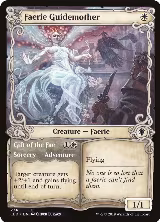 Faerie Guidemother (Showcase) (274) — card price