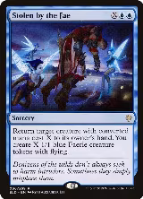 Stolen by the Fae (66) — card price
