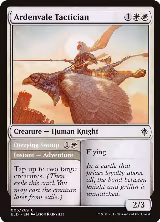 Ardenvale Tactician (5) — card price