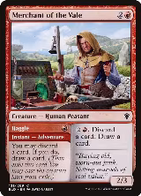 Merchant of the Vale (131) — card price