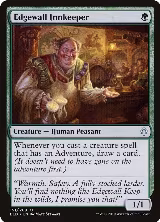 Edgewall Innkeeper (151) — card price