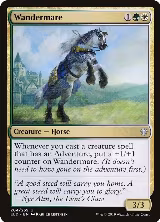 Wandermare (204) — card price