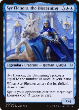 Syr Elenora, the Discerning (67) — card price